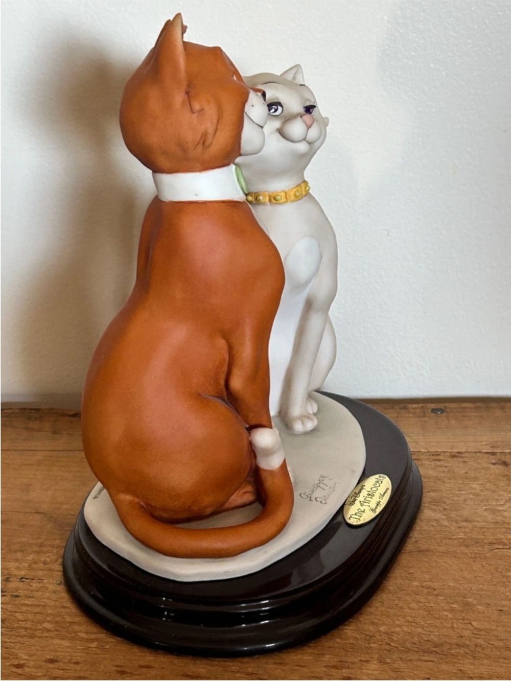 Giuseppe Armani Disney The Aristocats 2023C - Cats - RARE Figurine - Picture 7 of 9